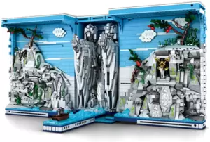 Конструктор Reobrix 66039 Книга Королей  фото