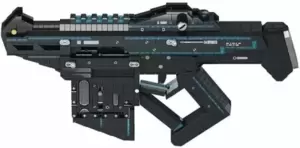Конструктор Reobrix 77007 Автомат Kriss Vector Pro фото