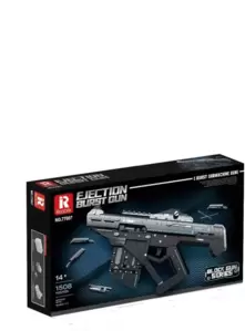Конструктор Reobrix Автомат Kriss Vector Pro 77007 фото