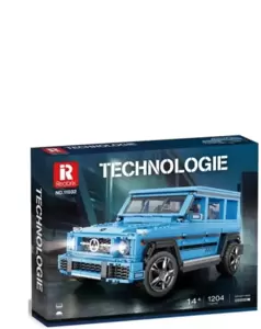Конструктор Reobrix Автомобиль G-Class 11032 фото