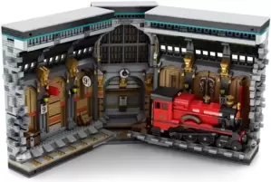 Reobrix Книга Волшебная станция 66031