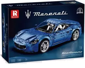 Конструктор Reobrix Maserati GranTurismo 11010 фото