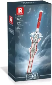 Reobrix Меч Королевский клеймор 99015