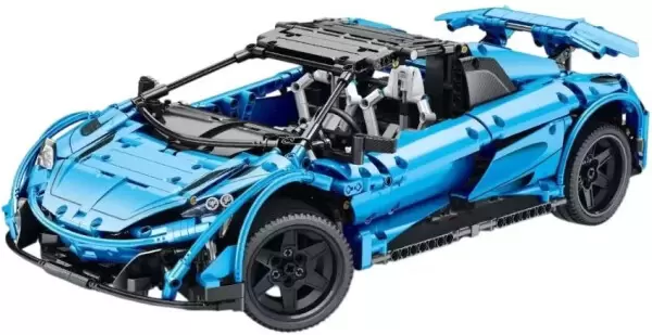 Reobrix Суперкар Spider 675Lt 11003-D