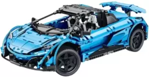 Конструктор Reobrix Суперкар Spider 675Lt 11003-D