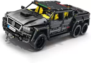Конструктор Reobrix Вездеход G700 6x6 11001-D