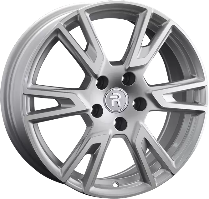 Литой диск Replay KI262 7,5x17 5x114,3 ET52,5 D67,1 фото