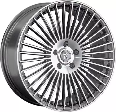 Литой диск Replay Li6 8,5x20 5x120 ET45 D64,1 фото