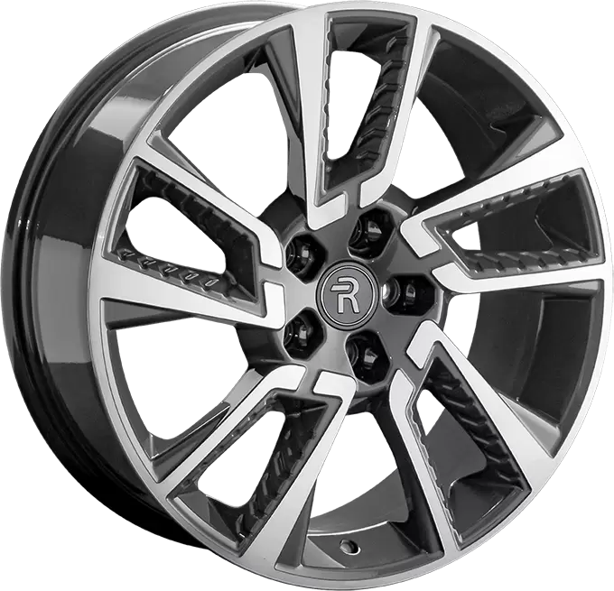 Литой диск Replay LX232 8x18 5x114,3 ET30 D60,1  фото