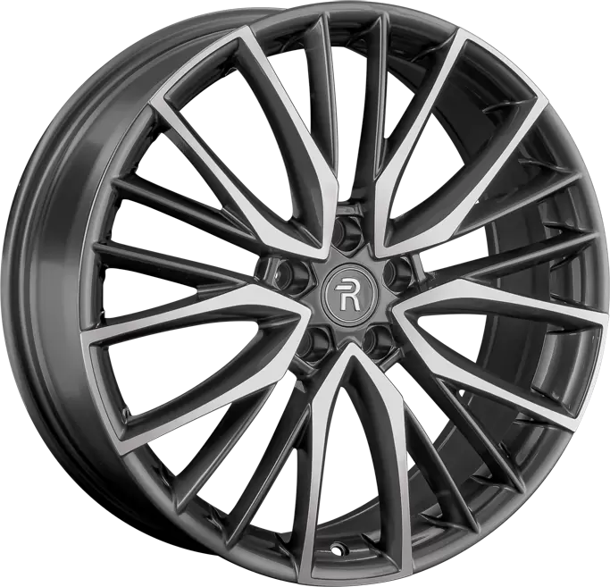 Литой диск Replay LX244 7,5x20 5x114,3 ET35 D60,1  фото