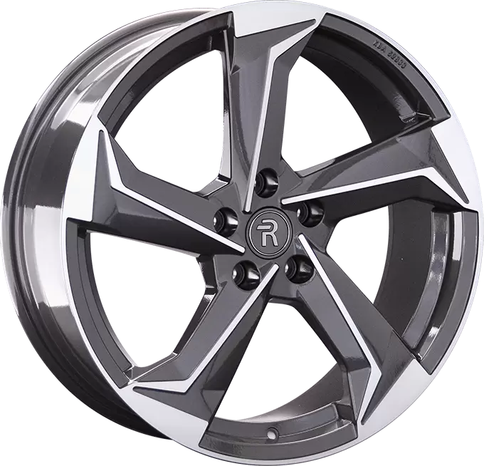 Литой диск Replay TY384 8x18 5x114,3 ET50 D67,1 фото