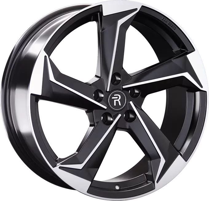 Литой диск Replay TY384 8x18 5x114,3 ET50 D67,1 фото