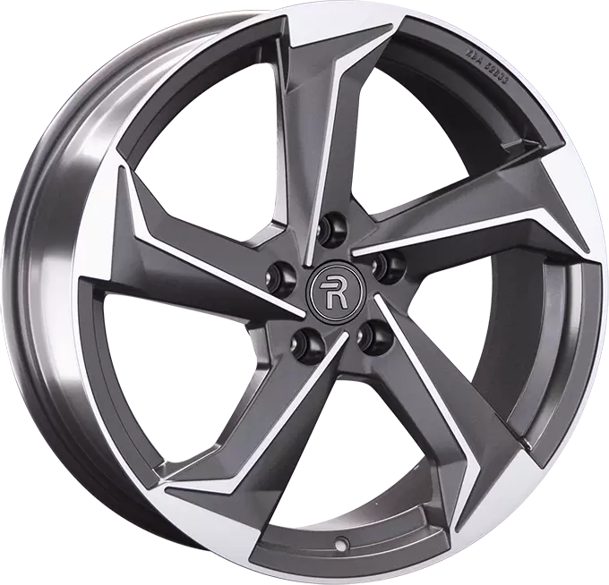 Литой диск Replay TY384 8x18 5x114,3 ET50 D67,1 фото