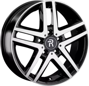 Литой диск Replay Volkswagen VV206 6.5x16 5x120 ET51 D65.1 фото