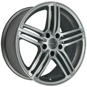 Литой диск Replica Audi BK434 7x16 5x112 ET45 D66,6 фото