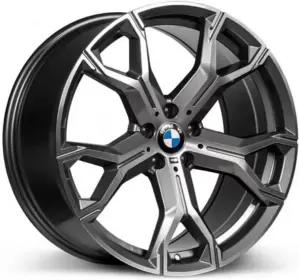 Литой диск Replica BMW B5498 10,5x20 5x112 ET40 D66,6 фото