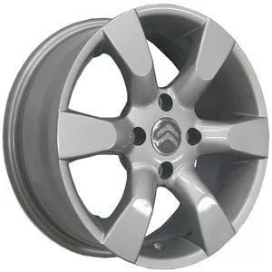 Литой диск Replica Citroen CI34 6x16 5x130 ET68 D78,1 фото