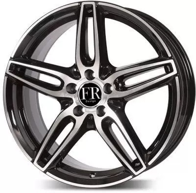Replica FR MR274 8x18 5x112 ET43 D66,6