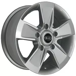 Литой диск Replica Kia KI081 7x16 5x139,7 ET43 D95,5 фото