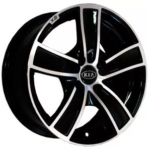 Литой диск Replica Kia S295 6,5x15 4x100 ET38 D73,1 фото