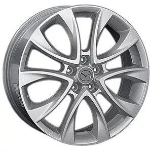 Литой диск Replica Mazda MZ39 7x17 5x114,3 ET50 D67,1 фото