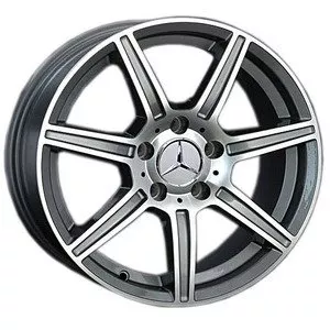 Литой диск Replica Mercedes MR116 7x16 5x112 ET37 D66,6 фото