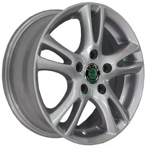 Литой диск Replica Skoda SK1 6x15 5x100 ET38 D57,1 фото