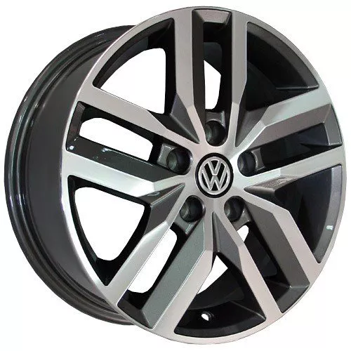 Replica Volkswagen VV139 6x15 5x100 ET40 D57,1