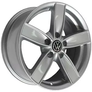 Литой диск Replica Volkswagen VV49 6x15 5x100 ET40 D57,1 фото