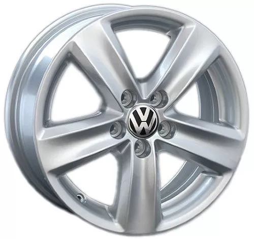 Литой диск Replica Volkswagen VW82 6x15 5x100 ET43 D57,1 фото