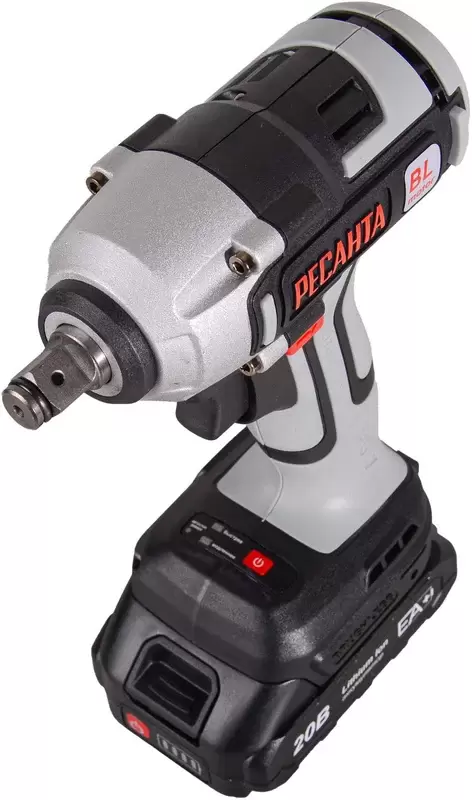 Гайковерт Ресанта АГ-300/20Li фото