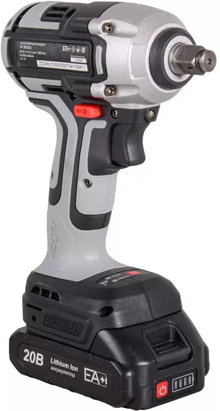 Гайковерт Ресанта АГ-300/20Li фото