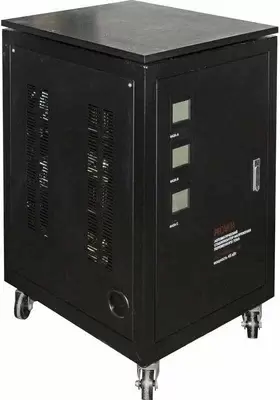 Стабилизатор напряжения Ресанта АСН-45000/3-ЭМ фото