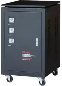 Стабилизатор напряжения Ресанта АСН-45000/3-ЭМ фото
