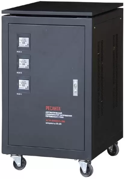 РЕСАНТА АСН-60000/3-ЭМ