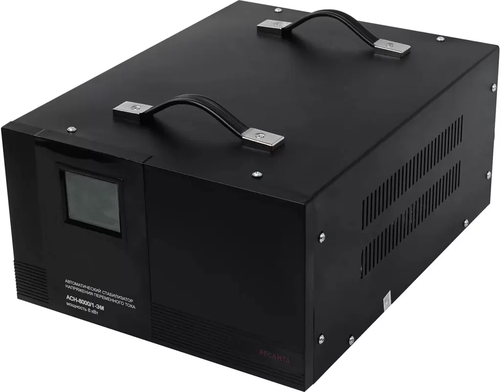 РЕСАНТА АСН-8000/1-ЭМ