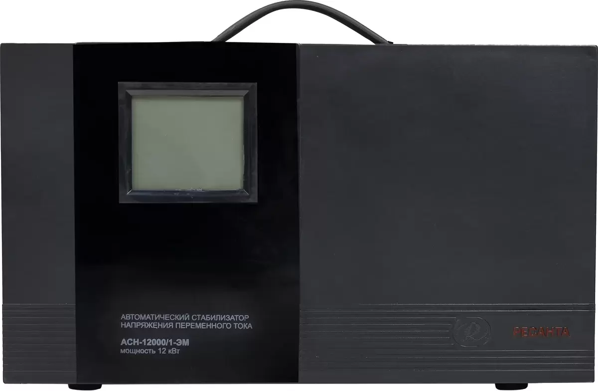 Стабилизатор напряжения РЕСАНТА АСН-12000/1-ЭМ фото