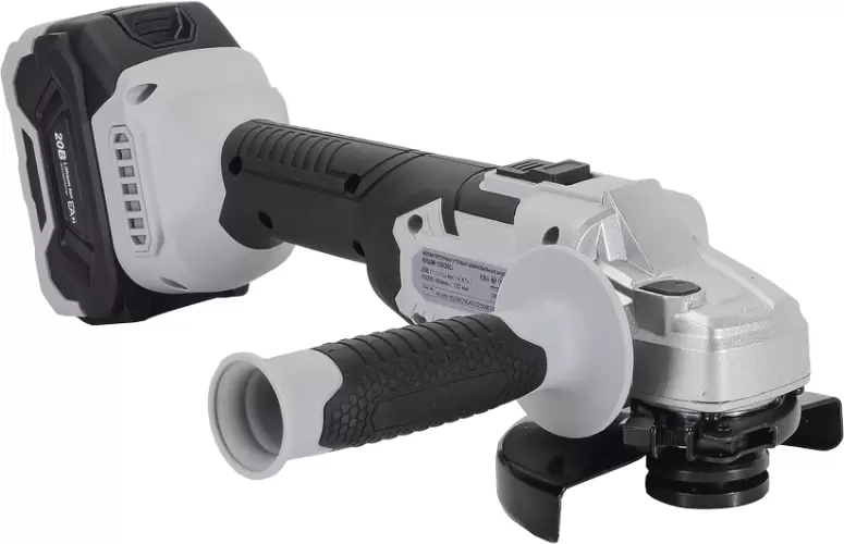 Угловая шлифовальная машина Ресанта АУШМ-125/20Li фото