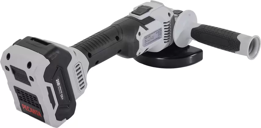 Угловая шлифовальная машина Ресанта АУШМ-125/20Li фото