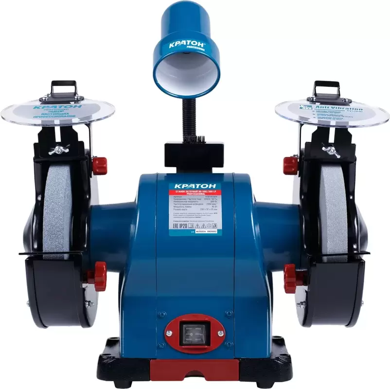 Заточный станок Кратон BG 560/200LP фото 2