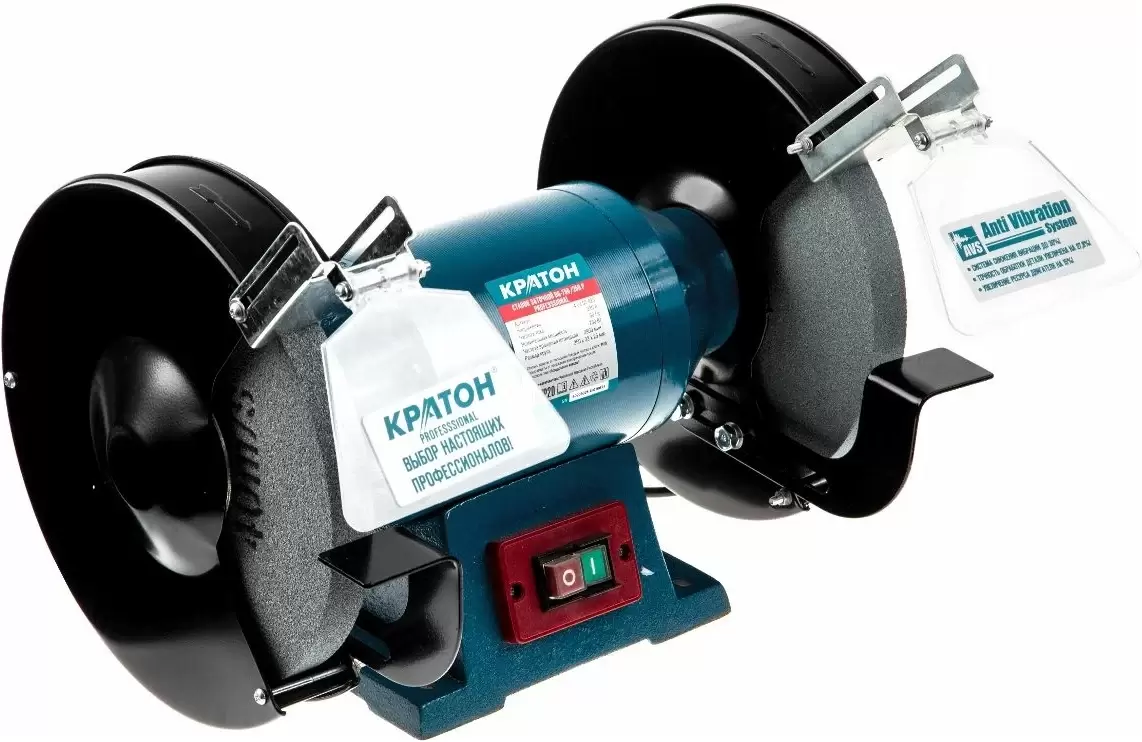 Заточный станок Кратон BG 750/250P фото 2