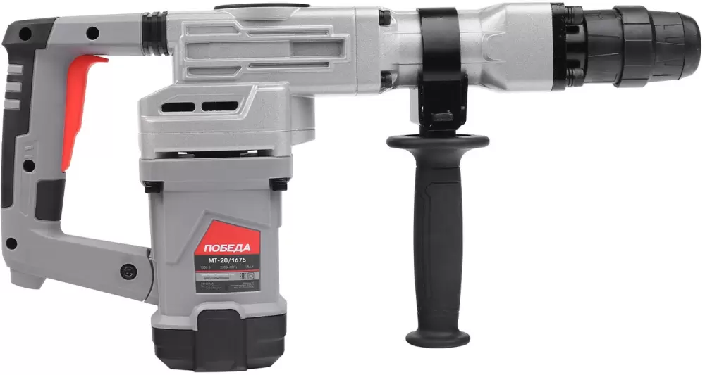 Отбойный молоток Победа MT-20/1675 фото 5