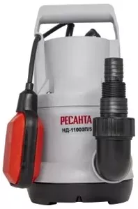 Дренажный насос Ресанта НД-11000П/5 77/2/3 фото