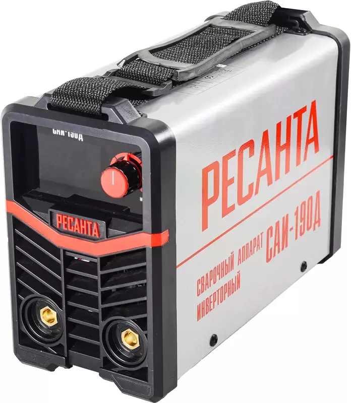 РЕСАНТА САИ-190Д