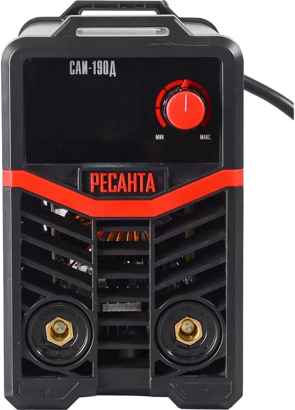 Сварочный инвертор РЕСАНТА САИ-190Д фото