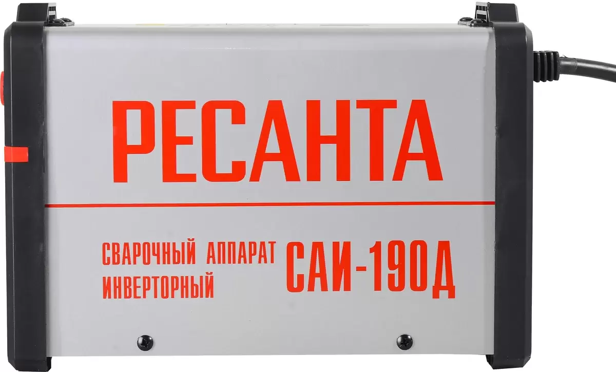 Сварочный инвертор РЕСАНТА САИ-190Д фото