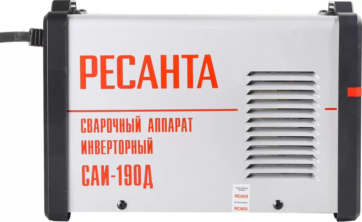 Сварочный инвертор РЕСАНТА САИ-190Д фото