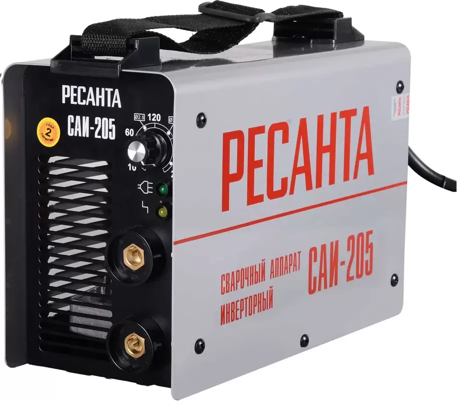 РЕСАНТА САИ-205