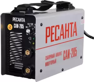 Сварочный инвертор Ресанта САИ-205 фото