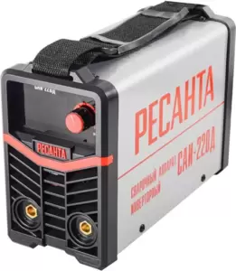 Сварочный инвертор Ресанта САИ-220Д